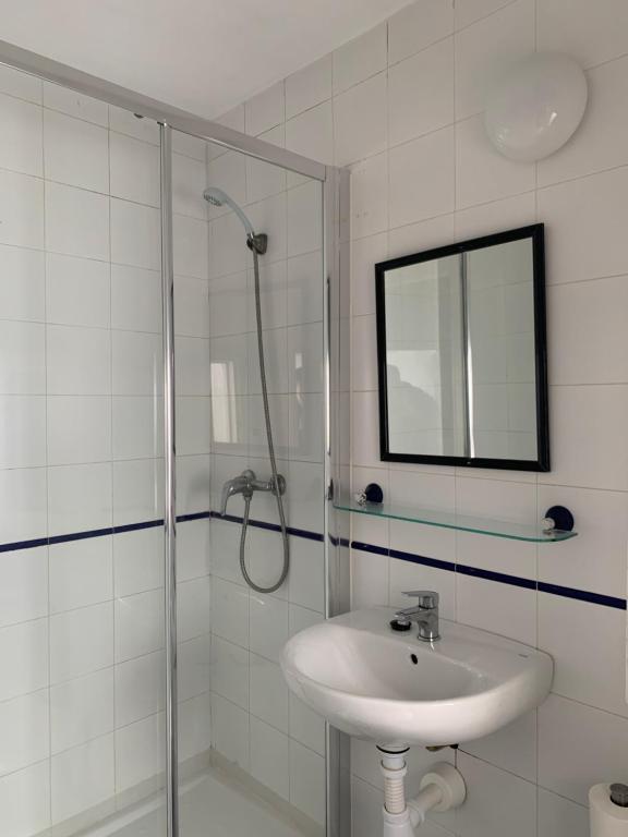 Kúpeľňa v ubytovaní Easy Nerja Beach House