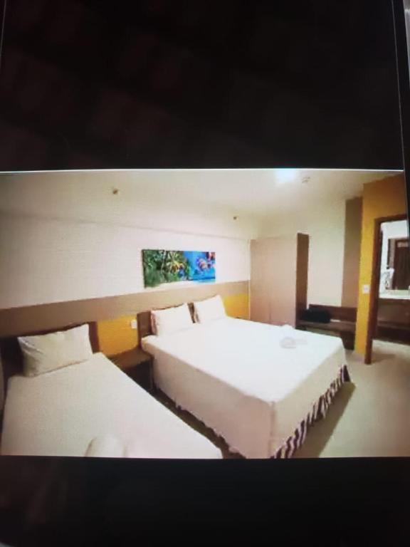 Apartamento em Resort de Olimpia
