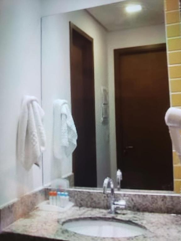  Apartamento em Resort de Olimpia