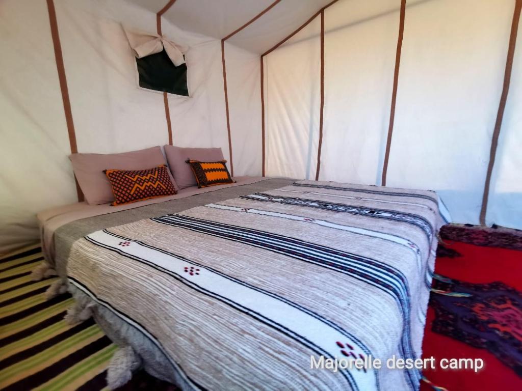 Foto dalla galleria di Majorelle Desert Camp a Zagora