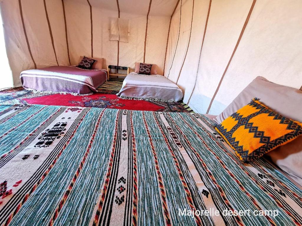 Foto dalla galleria di Majorelle Desert Camp a Zagora