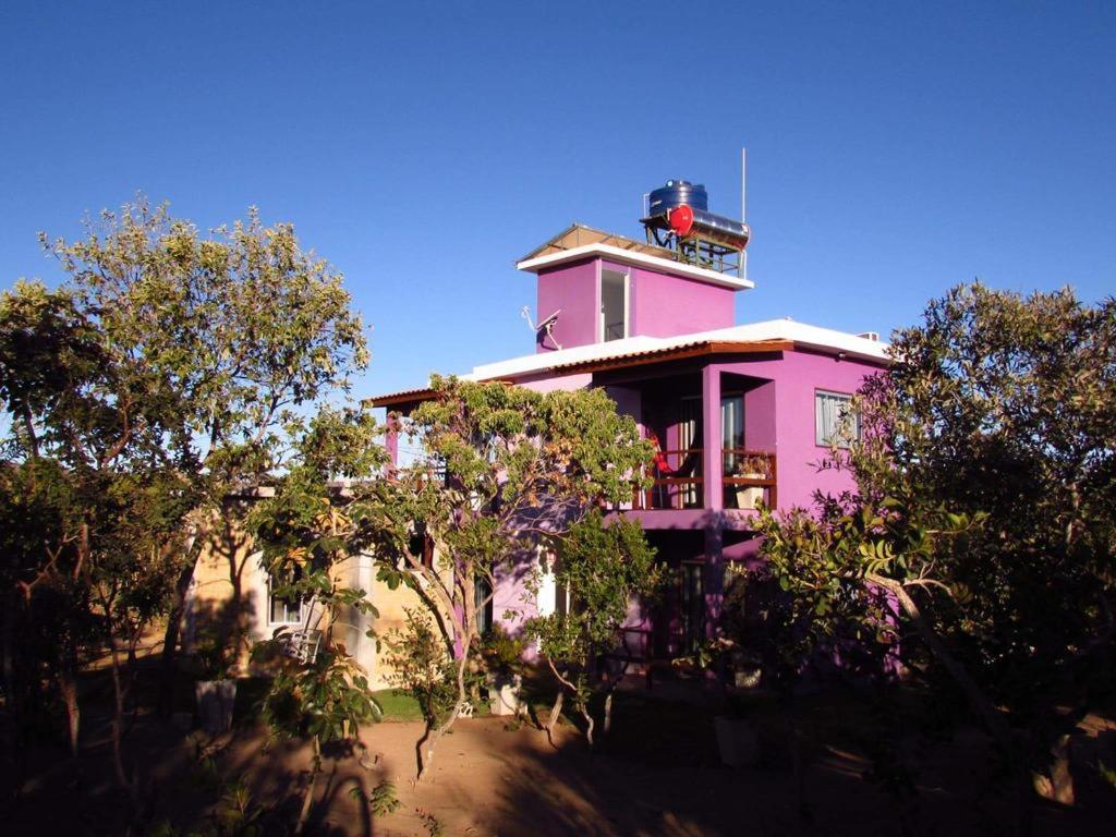  Flat da Pousada Avalon (Bolinha)