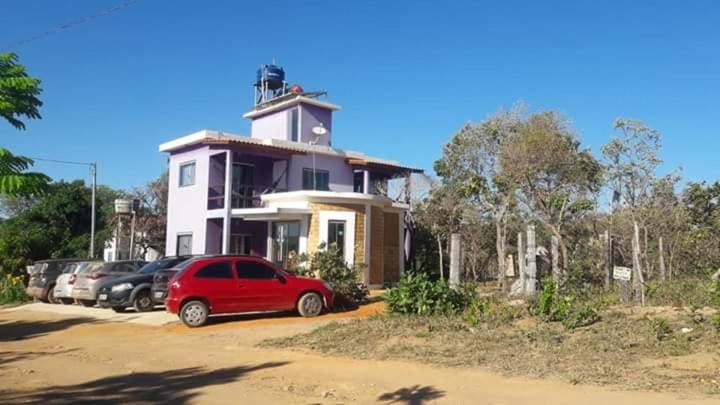  Flat da Pousada Avalon (Bolinha)