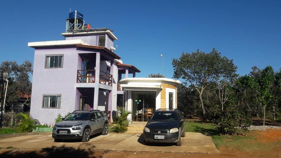  Flat da Pousada Avalon (Bolinha)