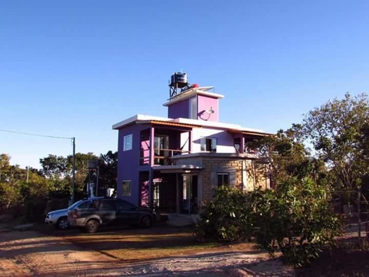  Flat da Pousada Avalon (Bolinha)
