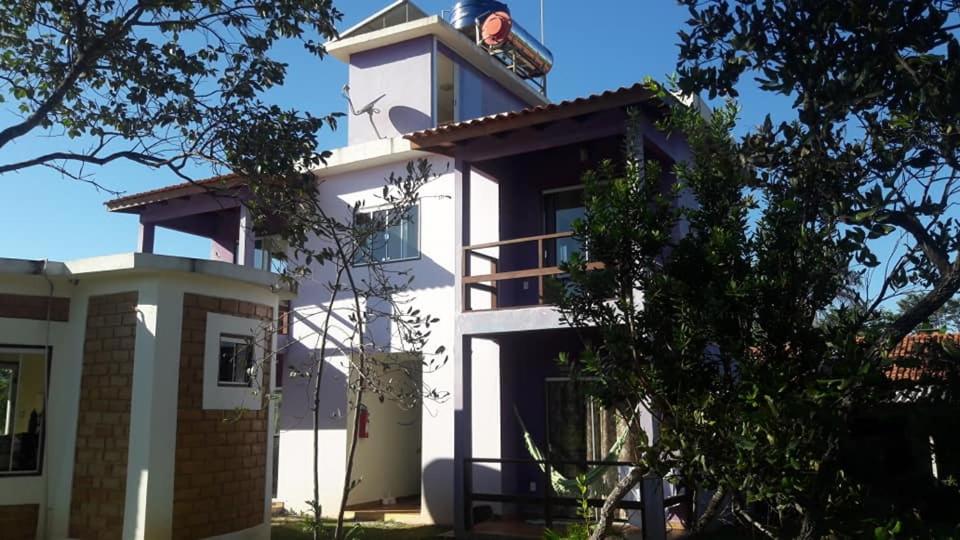  Flat da Pousada Avalon (Bolinha)