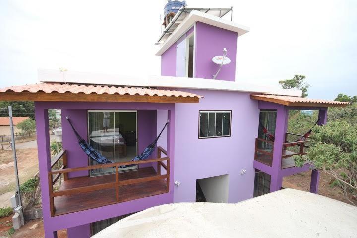  Flat da Pousada Avalon (Bolinha)