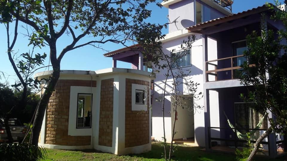  Flat da Pousada Avalon (Bolinha)