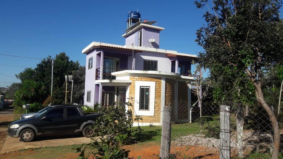 Flat da Pousada Avalon (Bolinha)