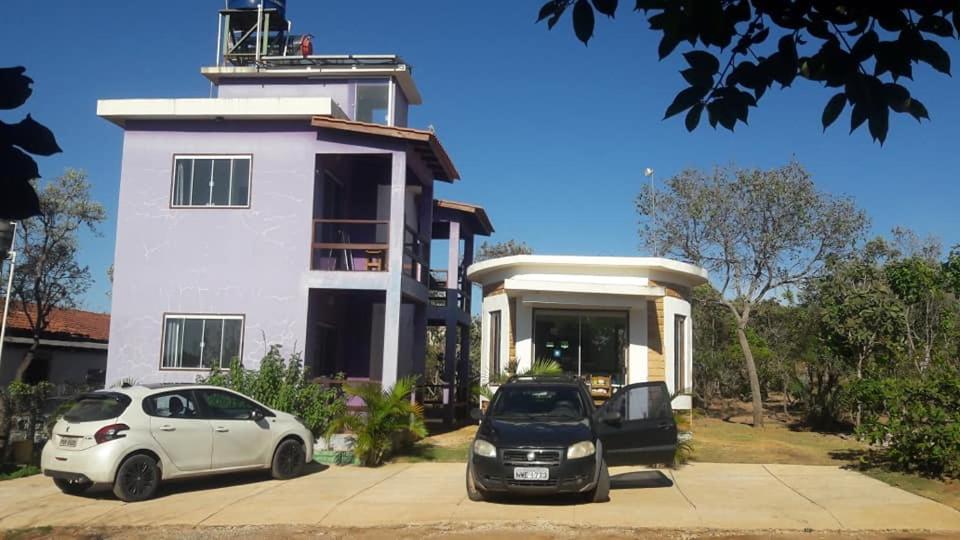  Flat da Pousada Avalon (Bolinha)