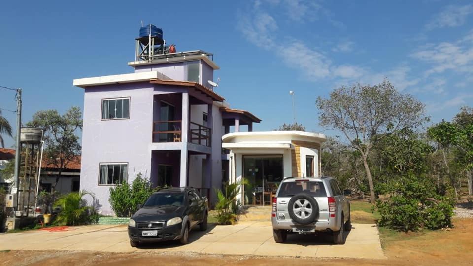  Flat da Pousada Avalon (Bolinha)