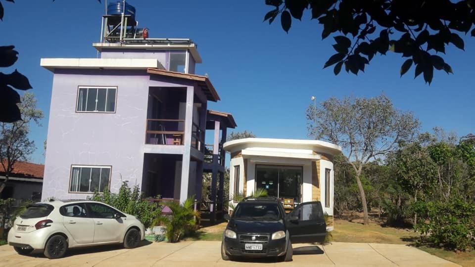  Flat da Pousada Avalon (Bolinha)