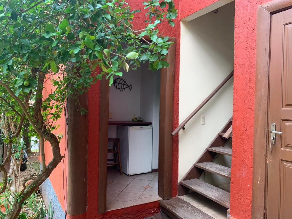  Pousada Refúgio Da Lagoa