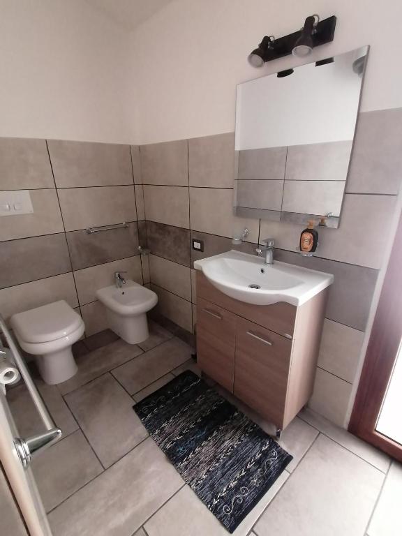 Bagno di Room and Breakfast I Gemelli