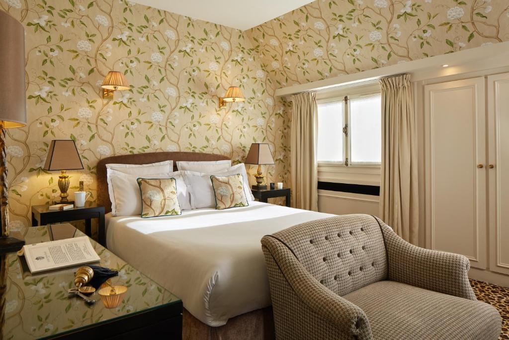 
Executive Double or Twin Room
