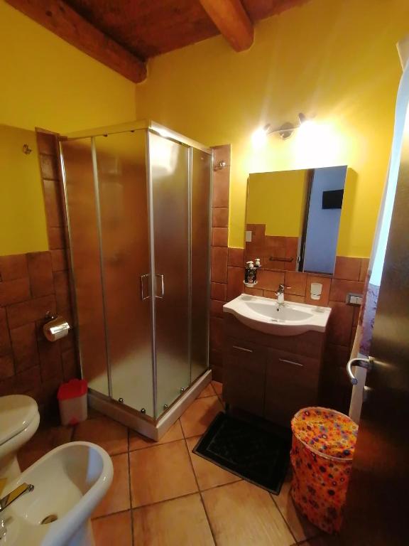 Bagno di Room and Breakfast I Gemelli