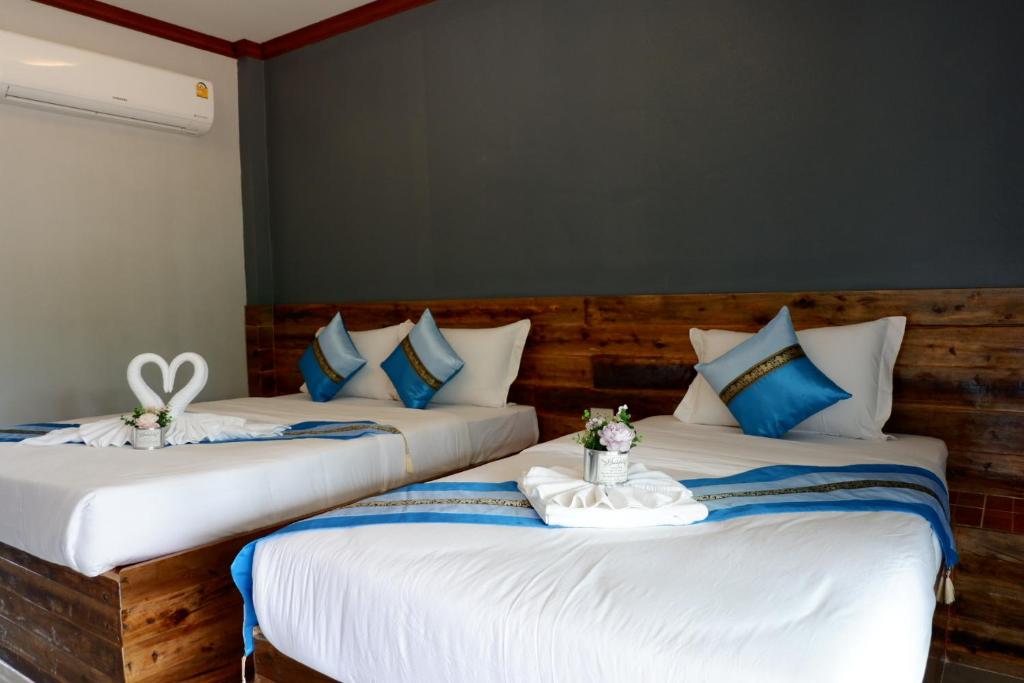 Jarawee Resort - Chambre Double Familiale