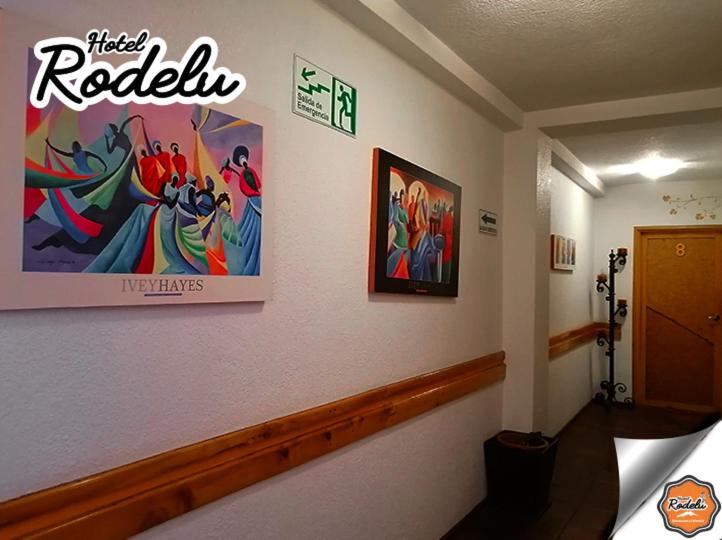 Fotografie z fotogalerie ubytování Hotel Rodelu v destinaci Latacunga