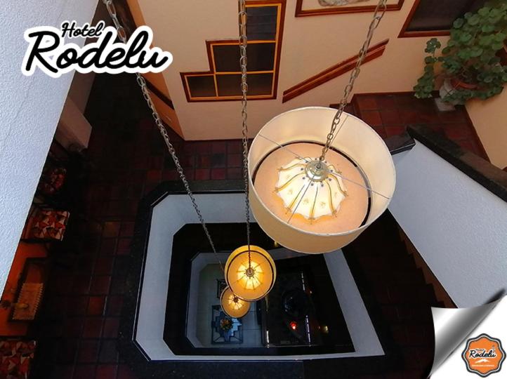 Fotografie z fotogalerie ubytování Hotel Rodelu v destinaci Latacunga