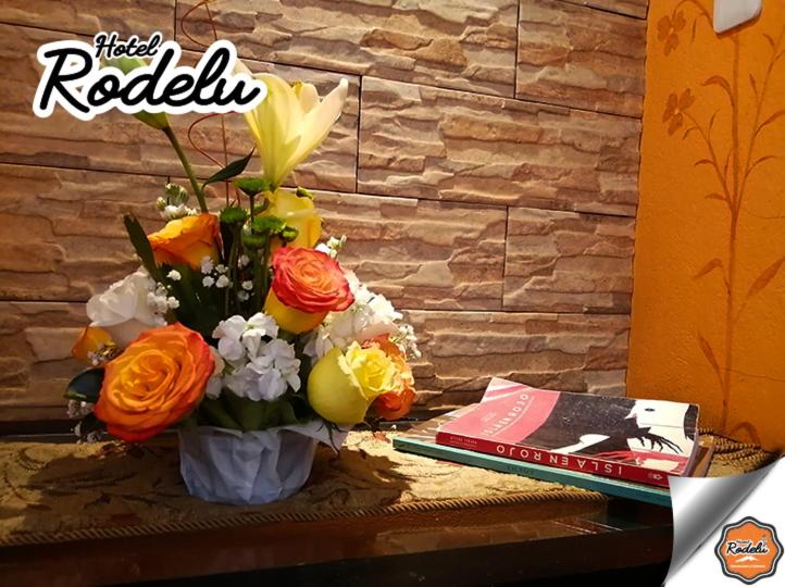 Fotografie z fotogalerie ubytování Hotel Rodelu v destinaci Latacunga