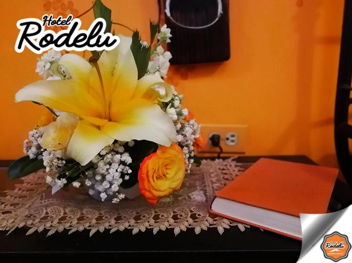 Fotografie z fotogalerie ubytování Hotel Rodelu v destinaci Latacunga