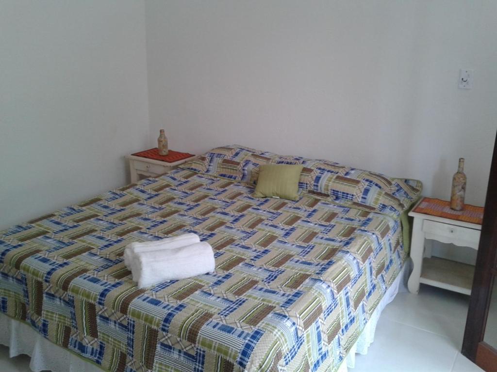  Suítes independentes a poucos passos da praia