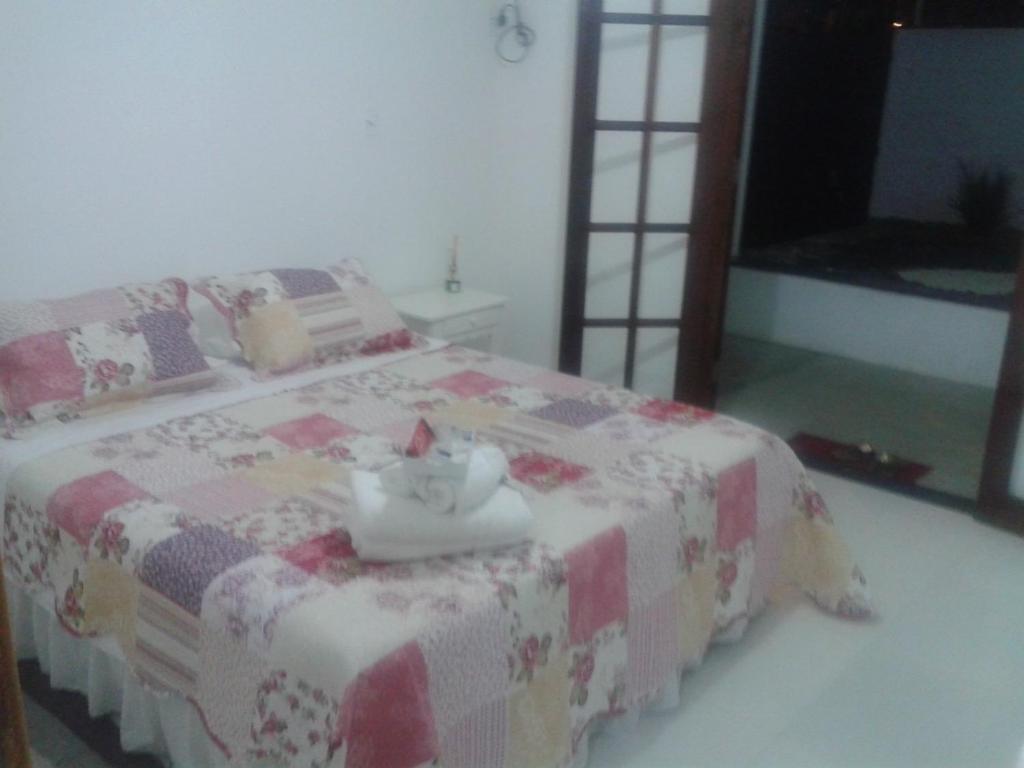  Suítes independentes a poucos passos da praia