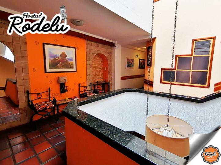 Fotografie z fotogalerie ubytování Hotel Rodelu v destinaci Latacunga