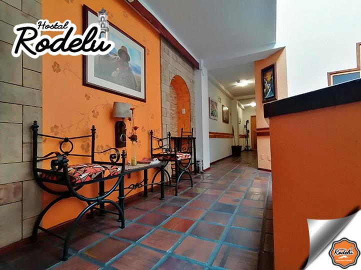 Fotografie z fotogalerie ubytování Hotel Rodelu v destinaci Latacunga