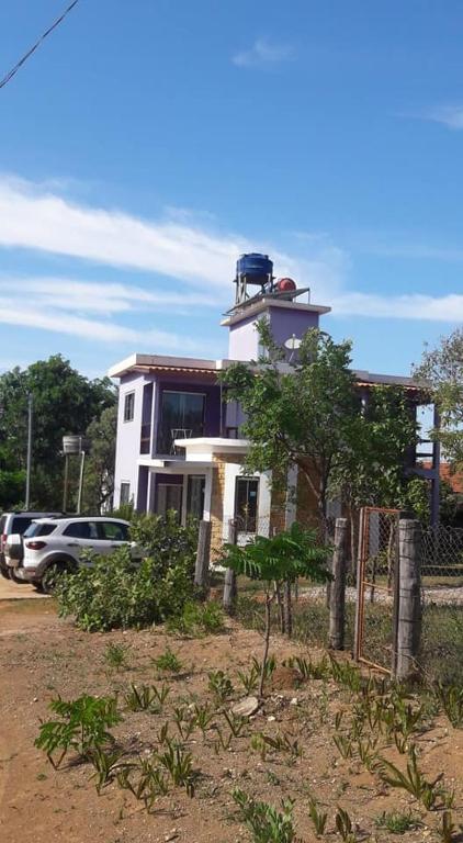  Flat da Pousada Avalon (Bolinha)