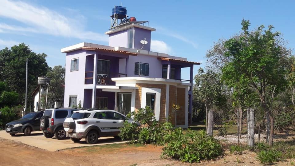  Flat da Pousada Avalon (Bolinha)