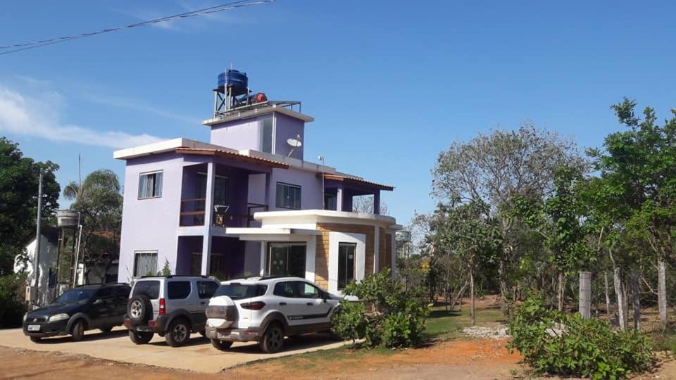  Flat da Pousada Avalon (Bolinha)