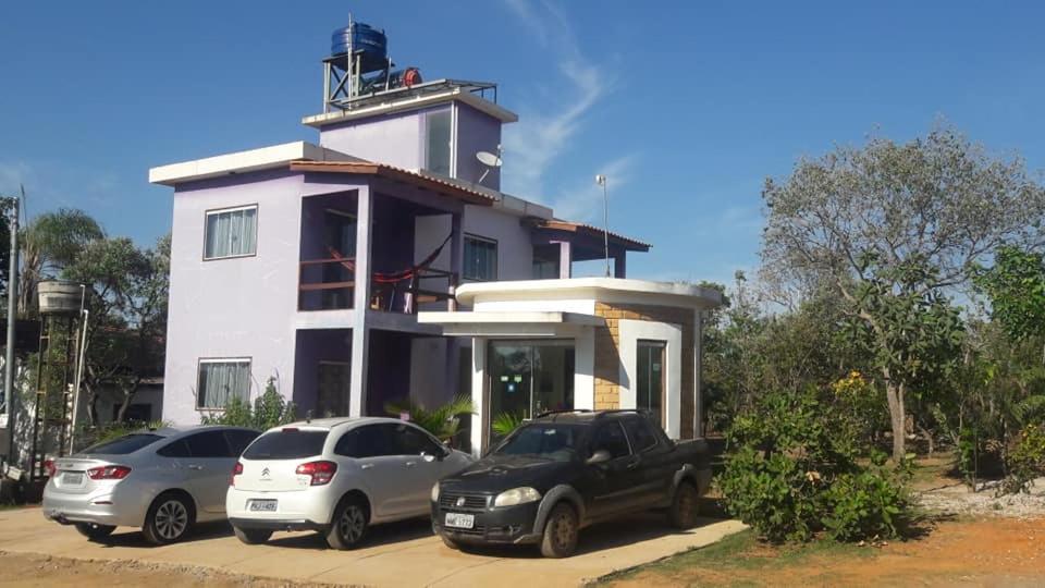  Flat da Pousada Avalon (Bolinha)