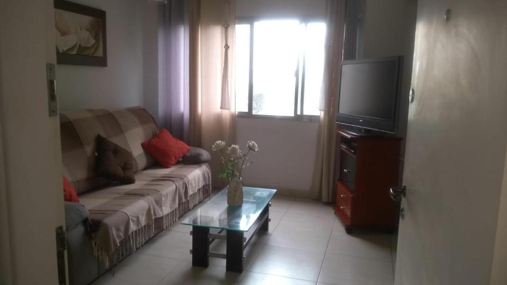  Apto temporada praia São Vicente