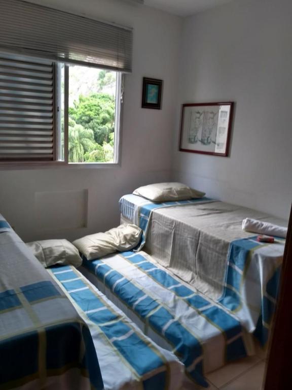  Apto temporada praia São Vicente