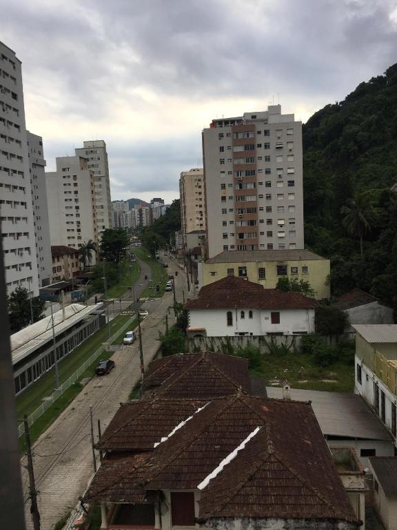  Apto temporada praia São Vicente