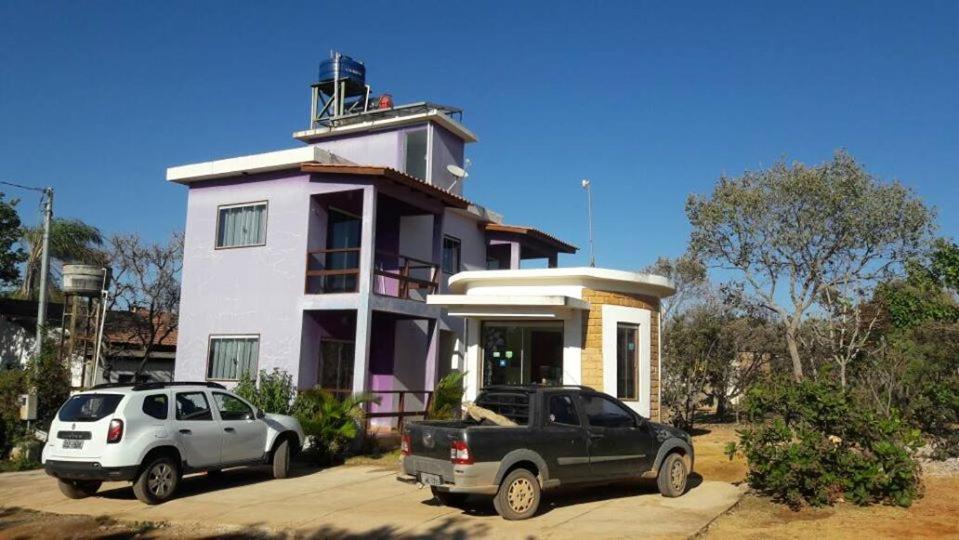  Flat da Pousada Avalon (Bolinha)