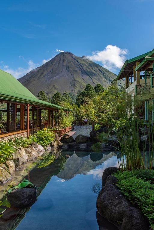Arenal Observatory Lodge facilities