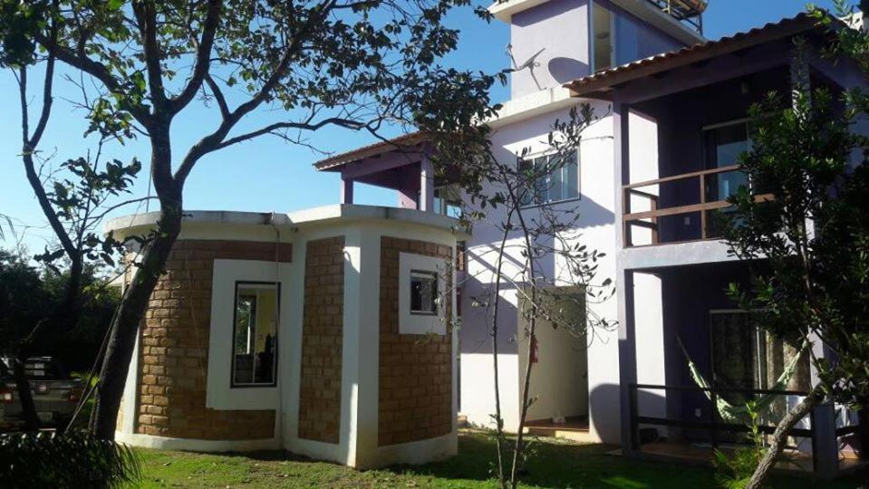  Flat da Pousada Avalon (Bolinha)