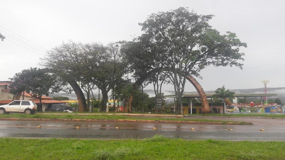  Flat da Pousada Avalon (Bolinha)