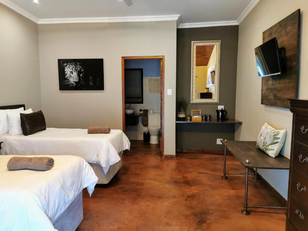 Aerotropolis Guest Lodge - 双人间