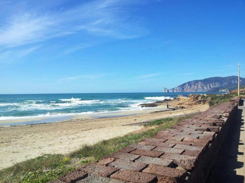 Paesaggio naturale nelle vicinanze dell'affittacamere