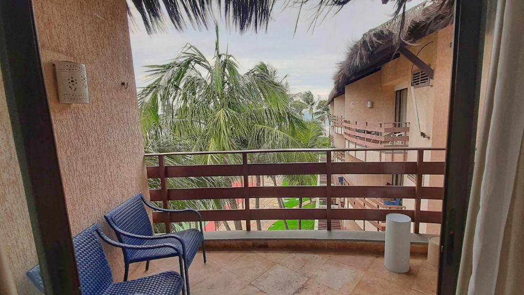  Beach Park Resort Suíte 445