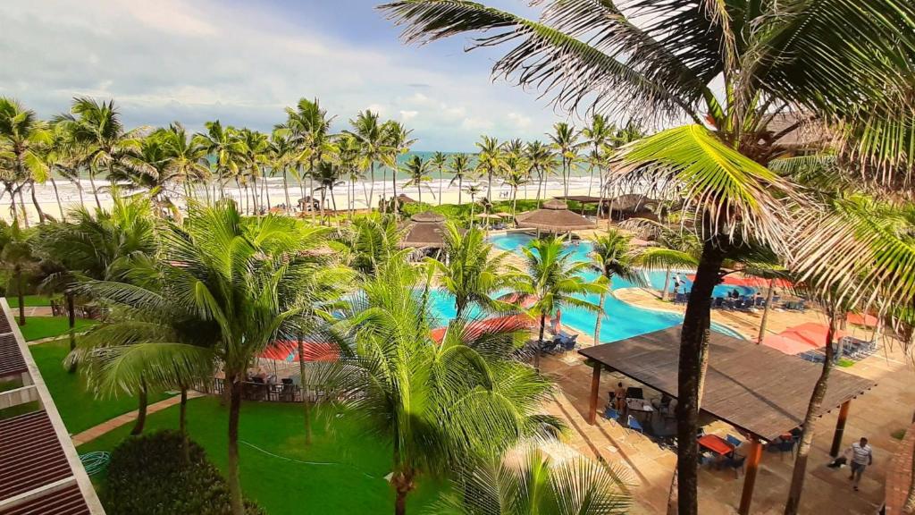 Beach Park Resort Suíte 445