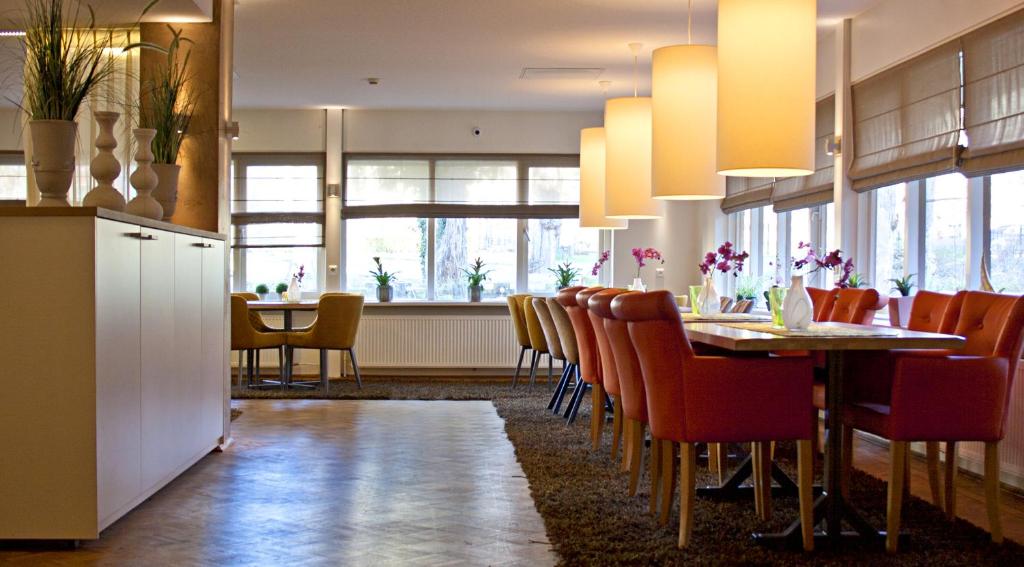 Hotel Schaepkens van St Fijt - Resim 27