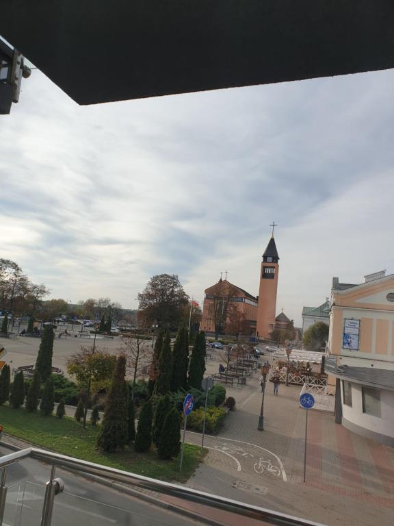 Apartament Plac Kościuszki - One-Bedroom Apartment