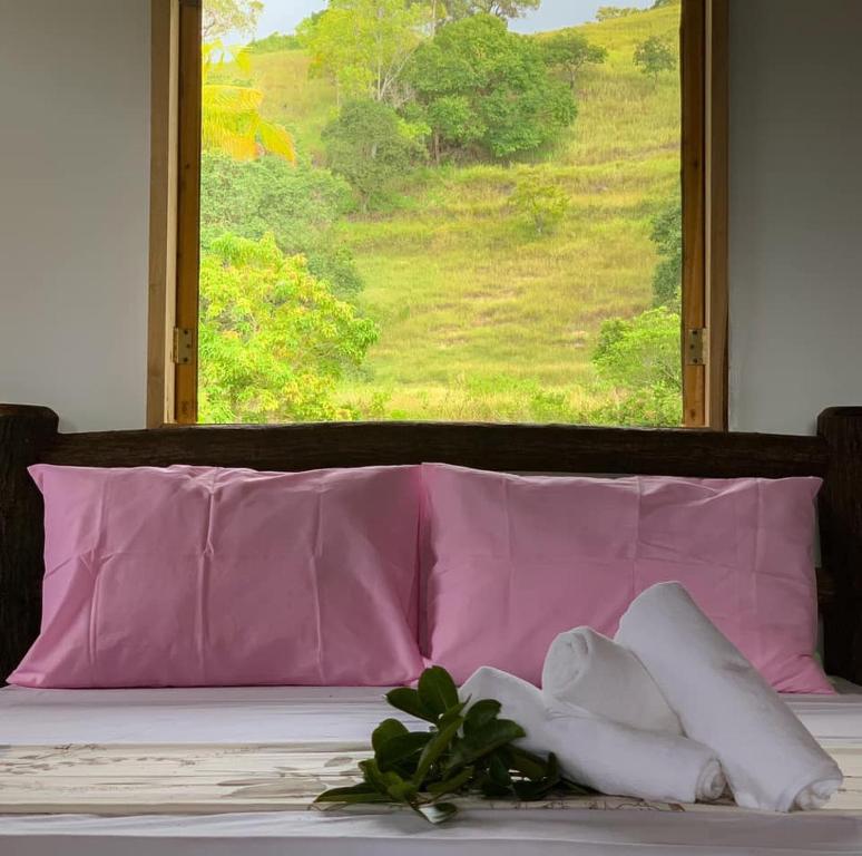 Marquis garden Eco-cottages - 海景家庭房
