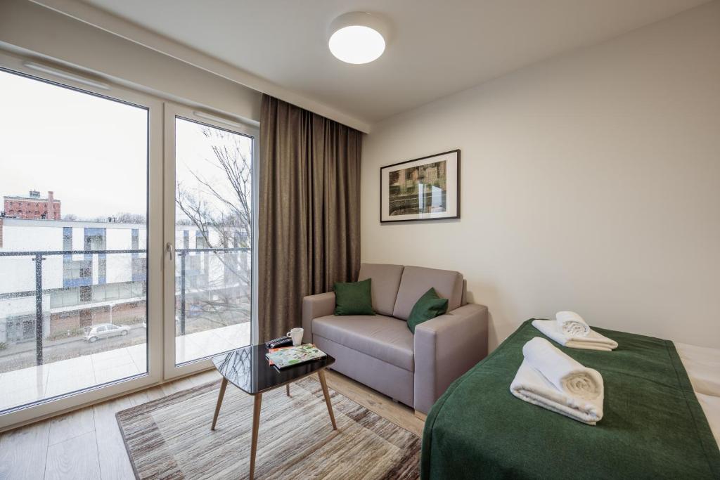 Marina Apartments ZOO - Resim 3