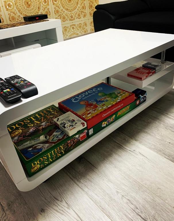 Kép Apartmán Paseky szállásáról Terhelyen a galériában