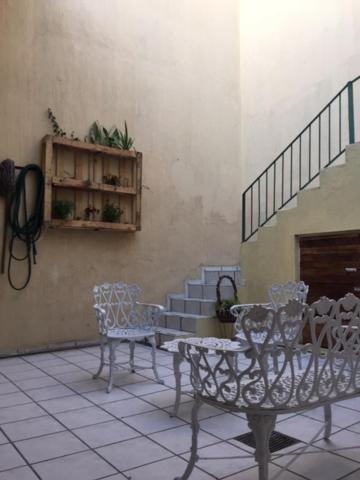 Fotografie z fotogalerie ubytování Hostal Guadalajara v destinaci Guadalajara